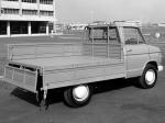 Datsun Cablight 1150 Truck 1964 года